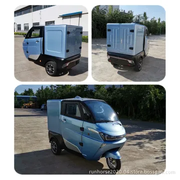 EEC 3 Wheel Cargo Electric Trike for Sale